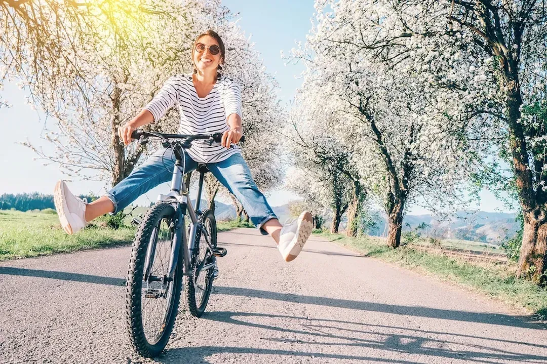 Bicycling