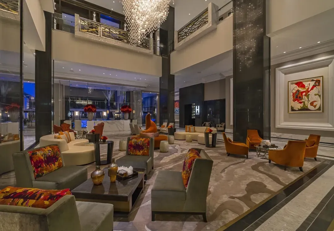 Harris County-The Post Oak Hotel at Uptown Houston
