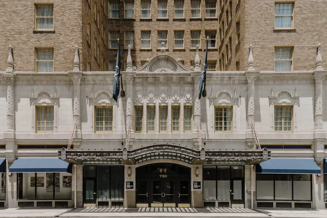 Harris County-Club Quarters Hotel Downtown, Houston