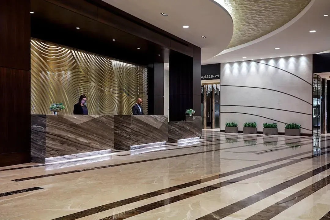 Harris County-Marriott Marquis Houston