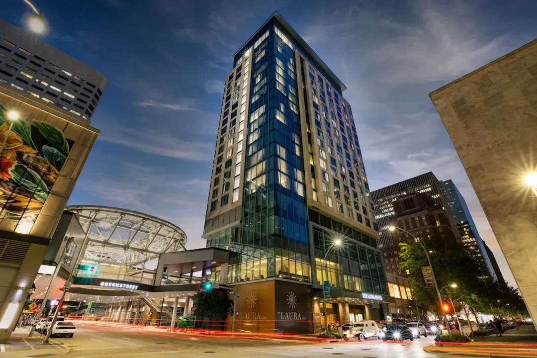 Harris County-The Laura Hotel, Houston Downtown, Autograph Collection