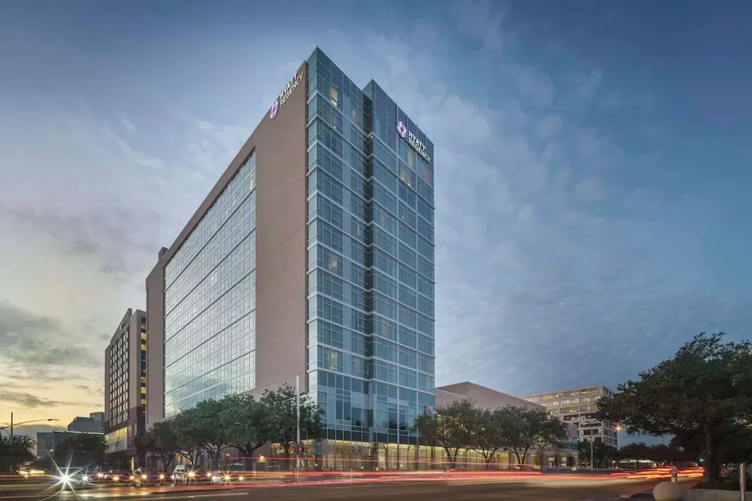 Harris County-Hyatt Regency Houston/Galleria