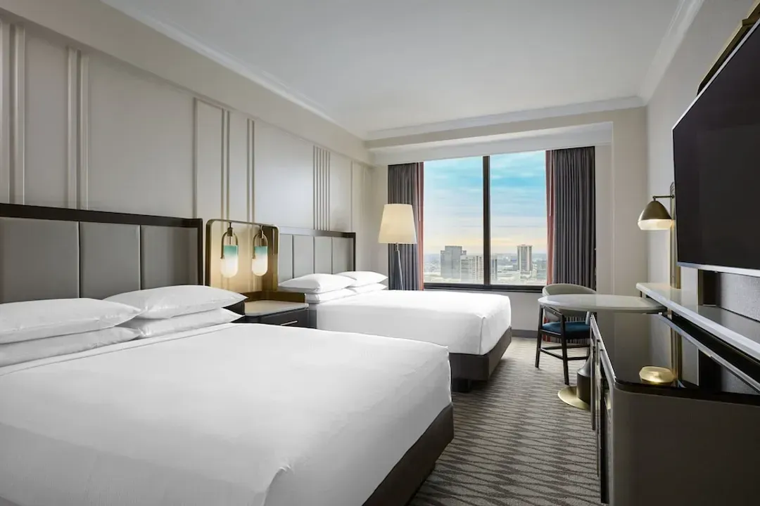 Harris County-JW Marriott Houston by the Galleria