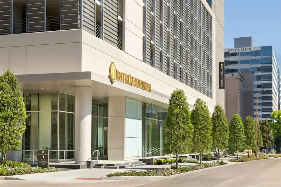 Harris County-InterContinental Houston by IHG