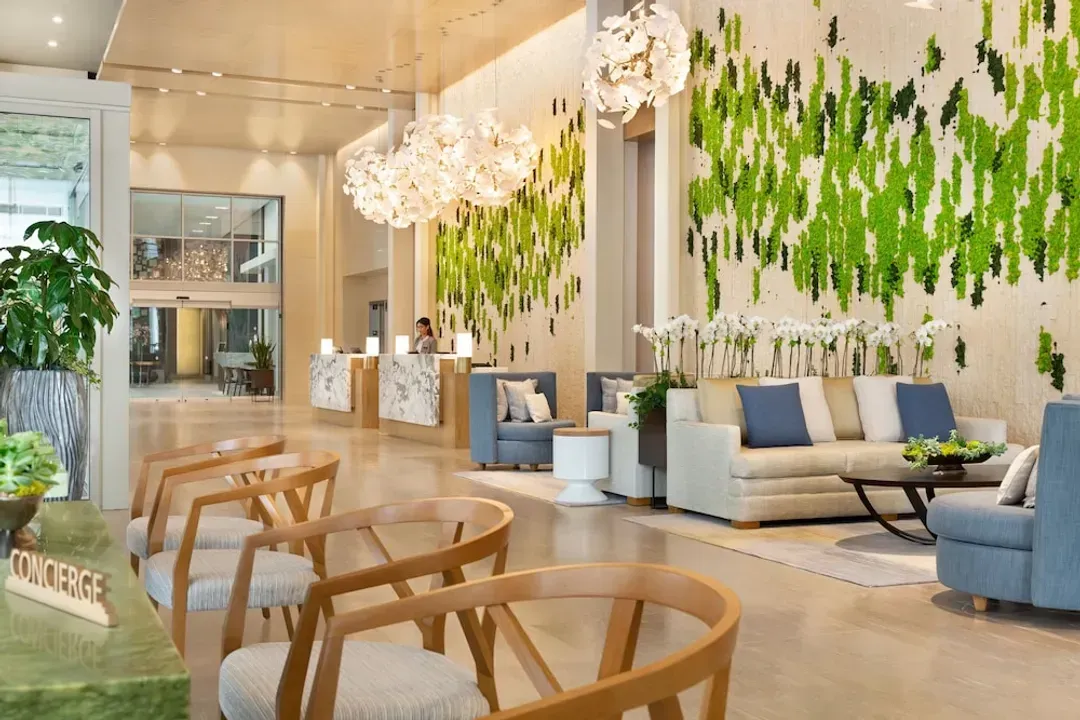 Reception