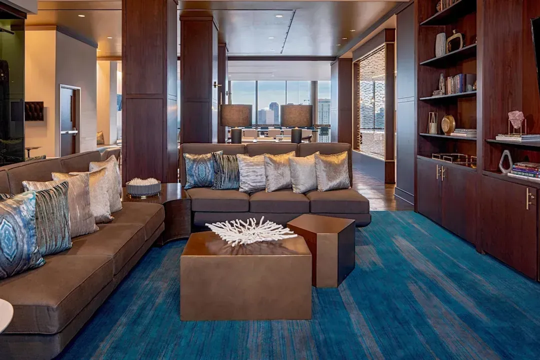 Harris County-The Westin Galleria Houston