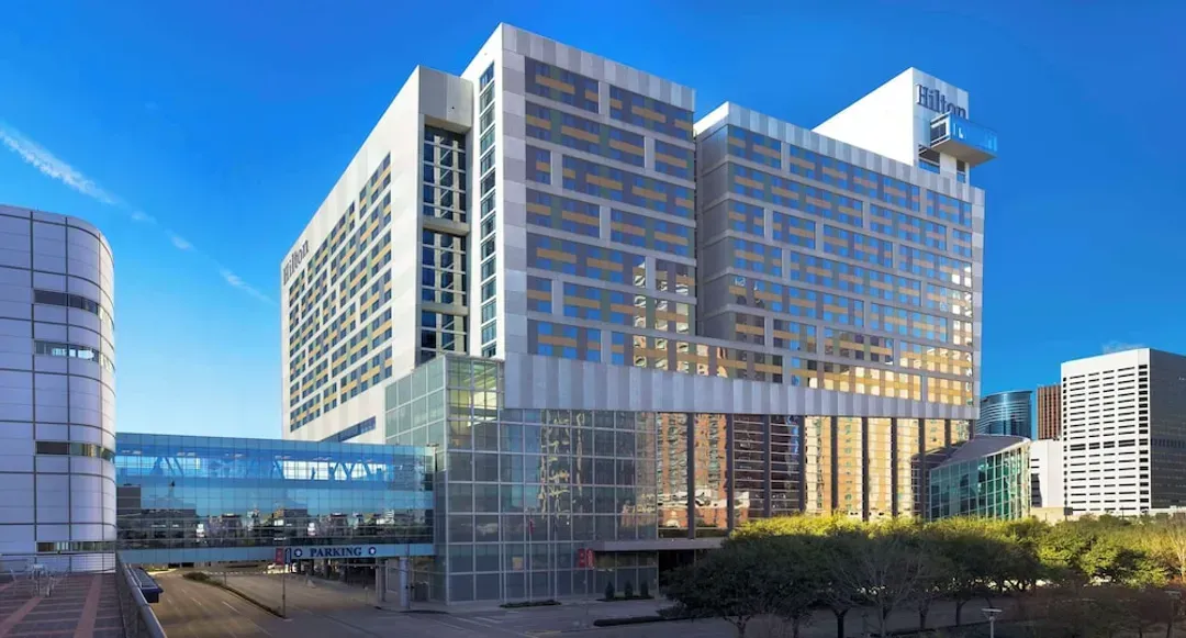 Harris County-Hilton Americas-Houston