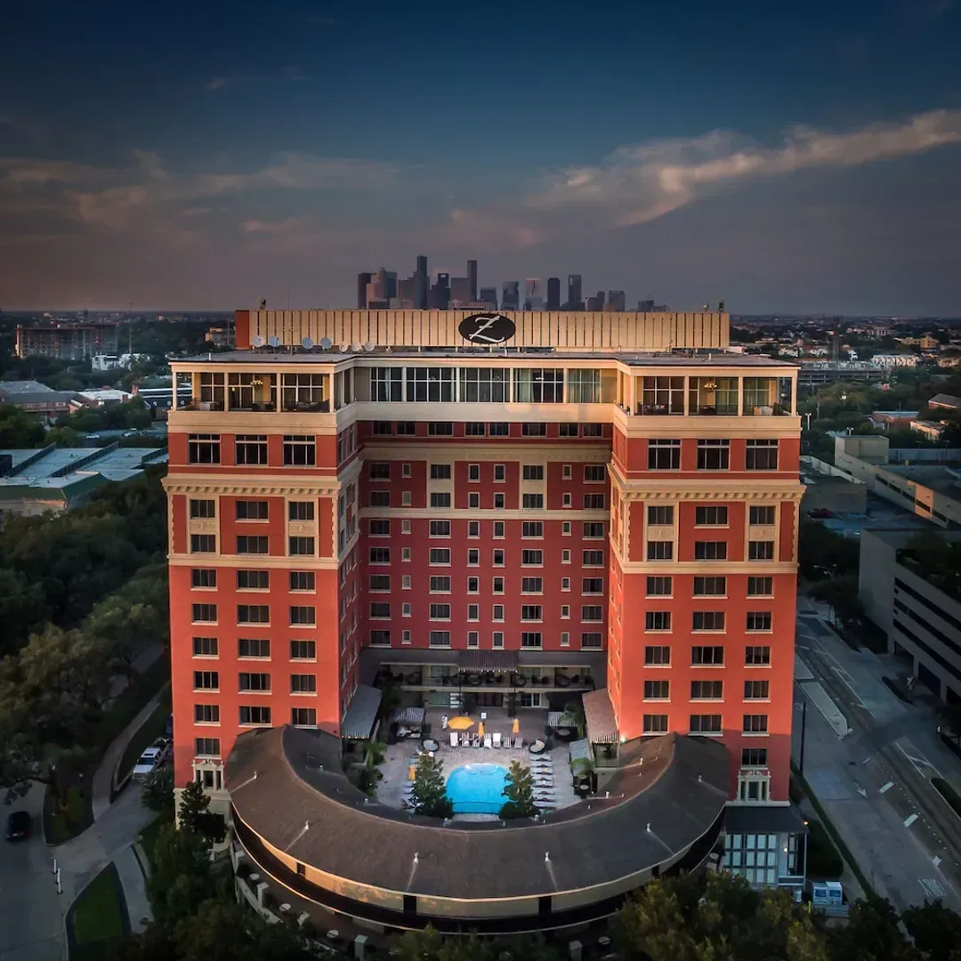 Harris County-Hotel Zaza Houston Museum District