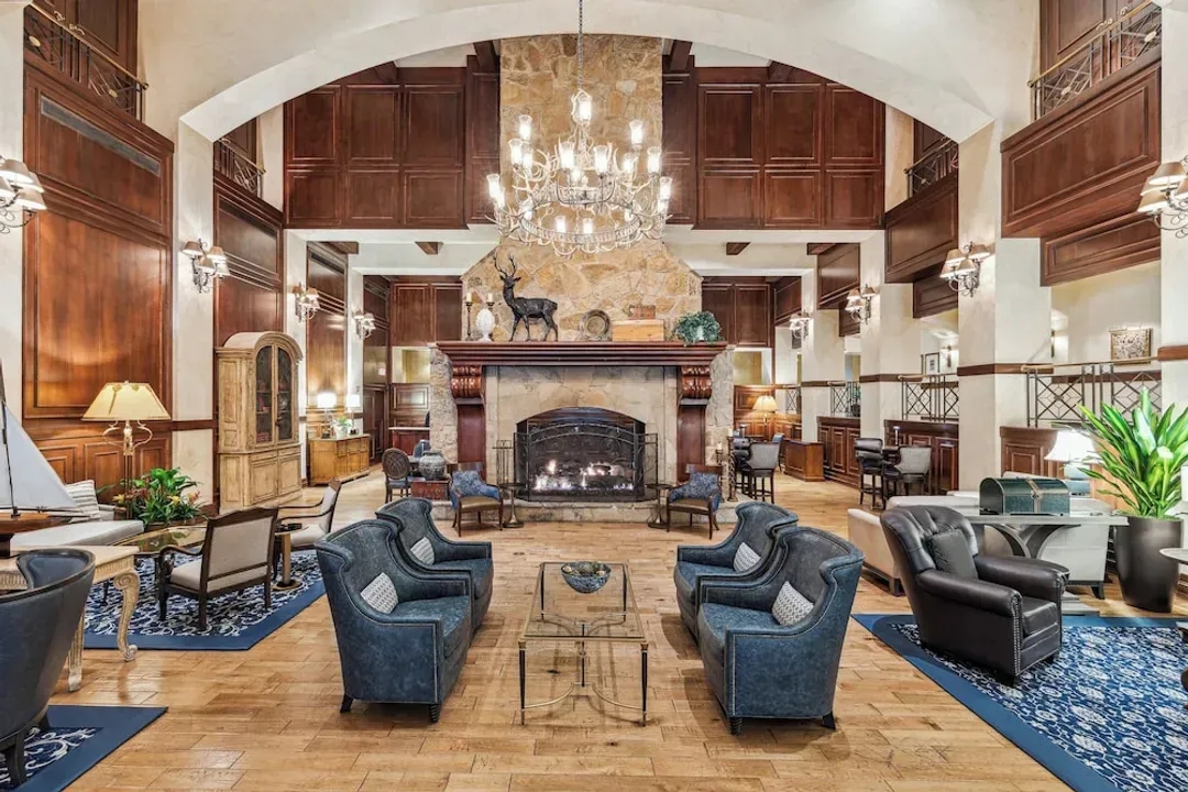 Harris County-The Houstonian Hotel, Club & Spa