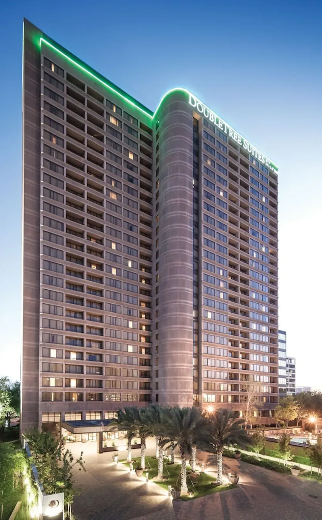 Harris County-DoubleTree by Hilton Hotel & Suites Houston by the Galleria