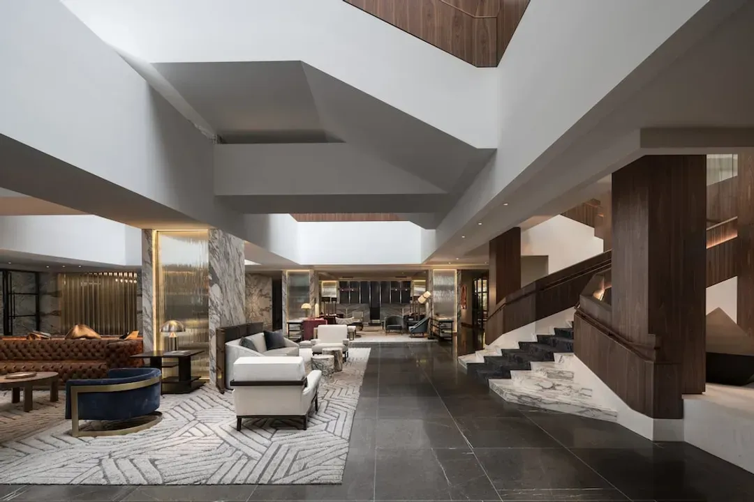 Harris County-Four Seasons Hotel Houston