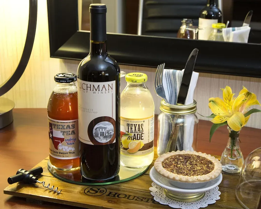 Room amenity