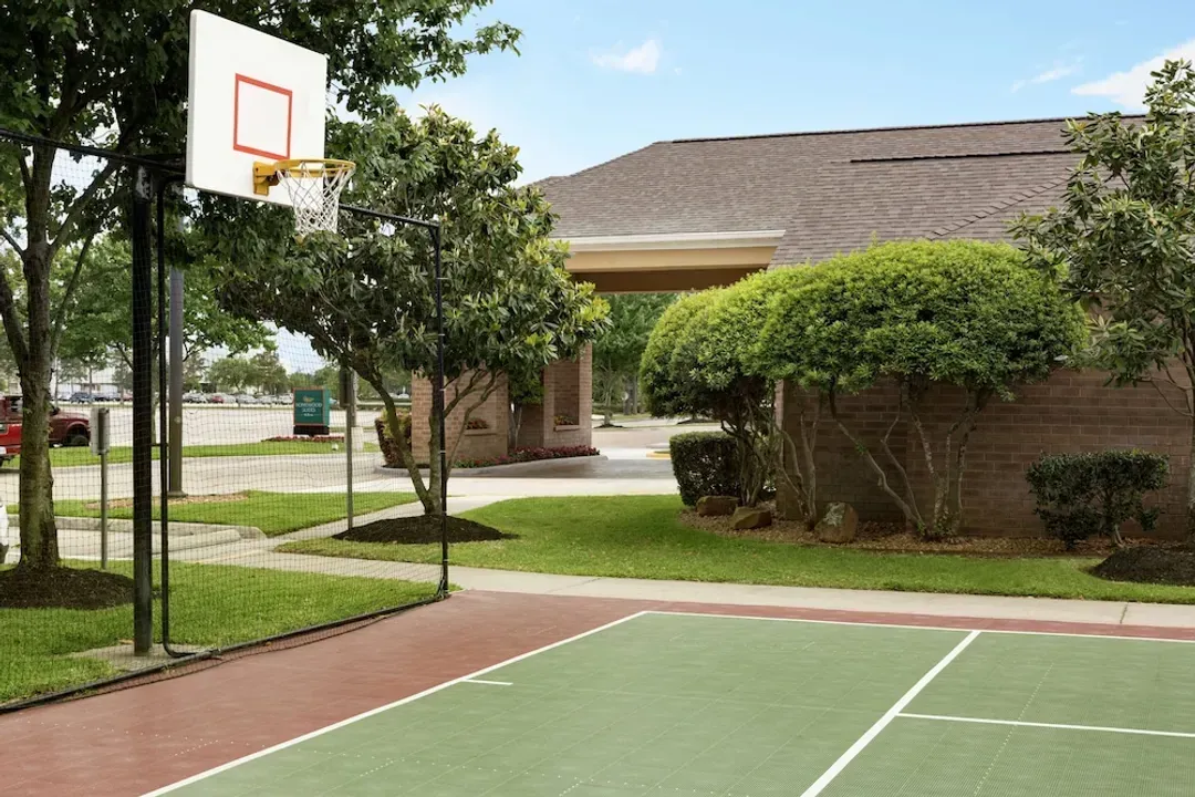 Sports facility
