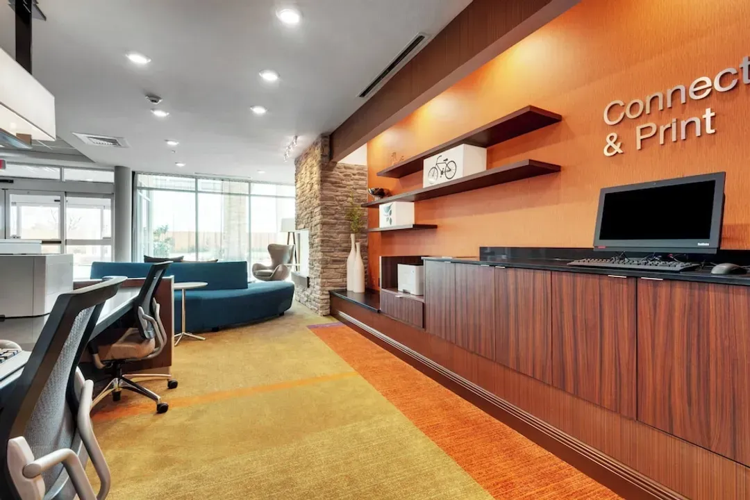 Property amenity
