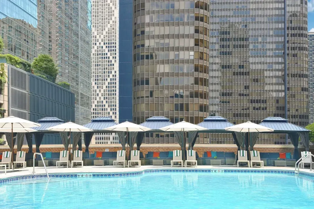 Cook County-DoubleTree by Hilton Chicago - Magnificent Mile