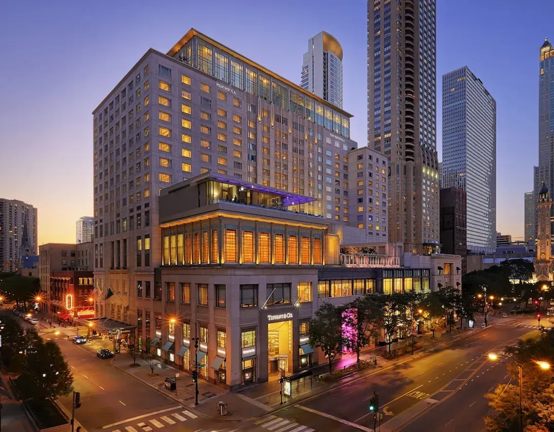 Cook County-The Peninsula Chicago