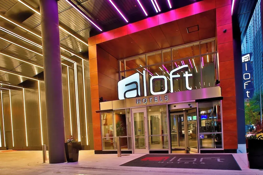 Cook County-Aloft by Marriott Chicago Mag Mile
