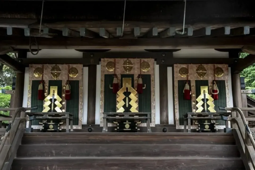 奈良古都漫遊