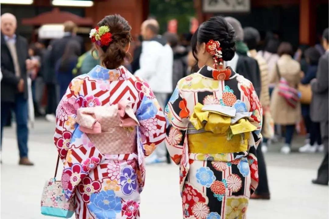 日式和服體驗