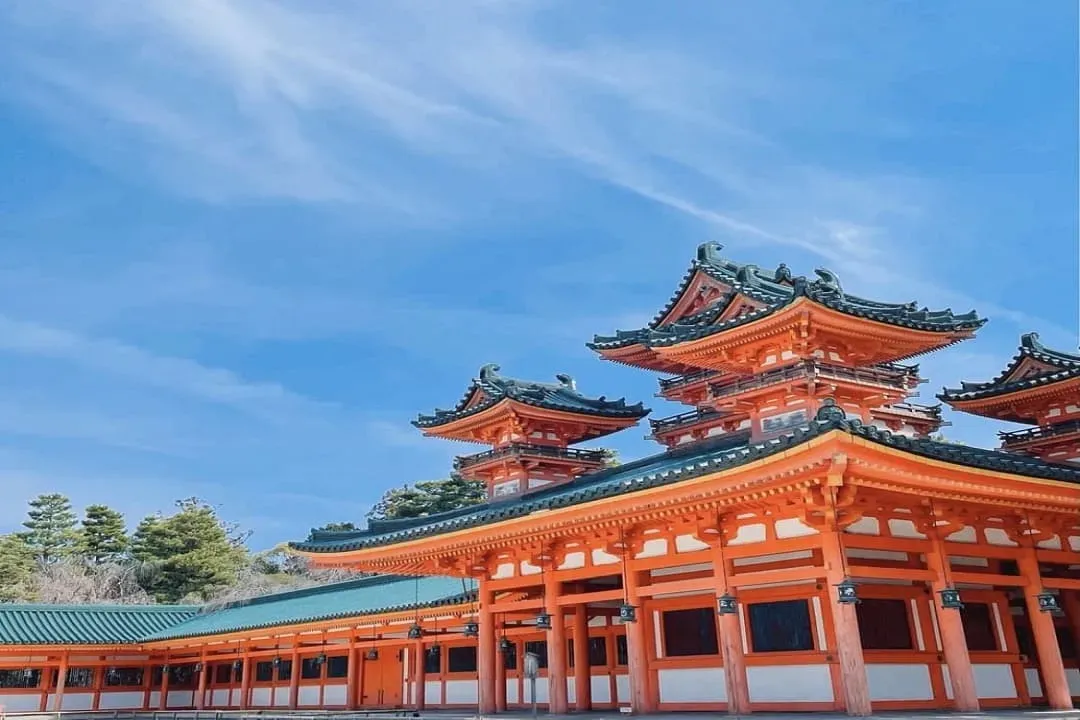 平安神宮_IG:授權-京都四大風情