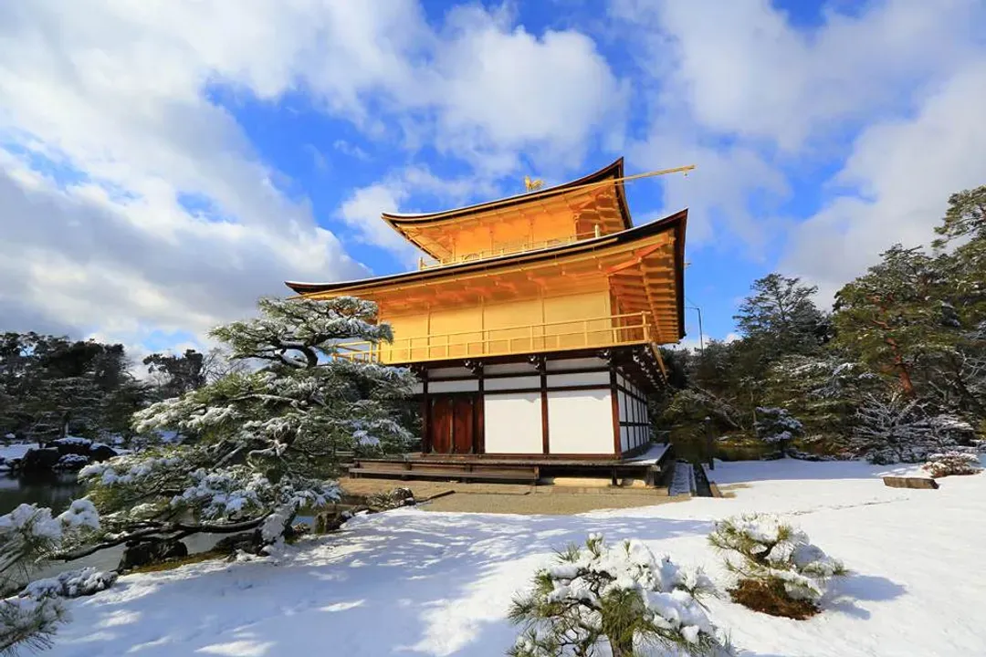 京都四大風情