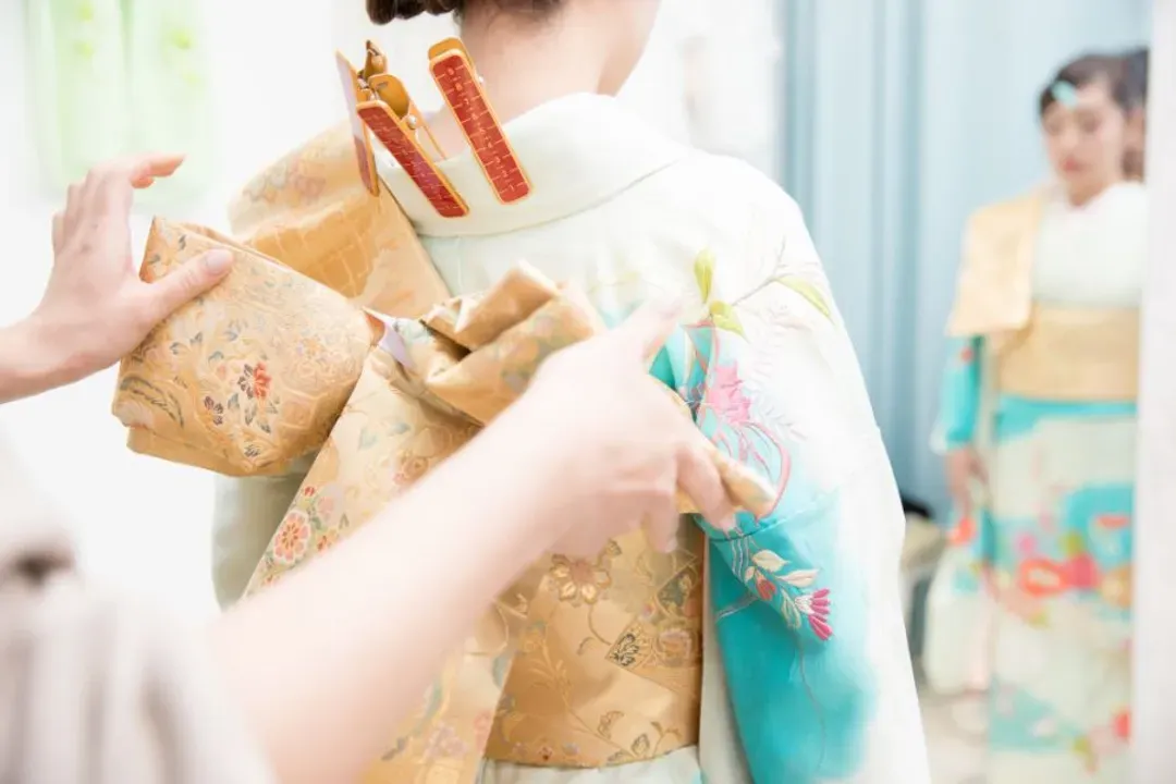 日式和服體驗