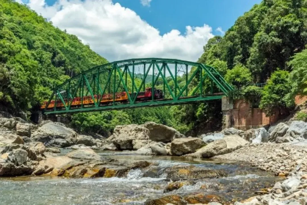 嵐山故事旅行