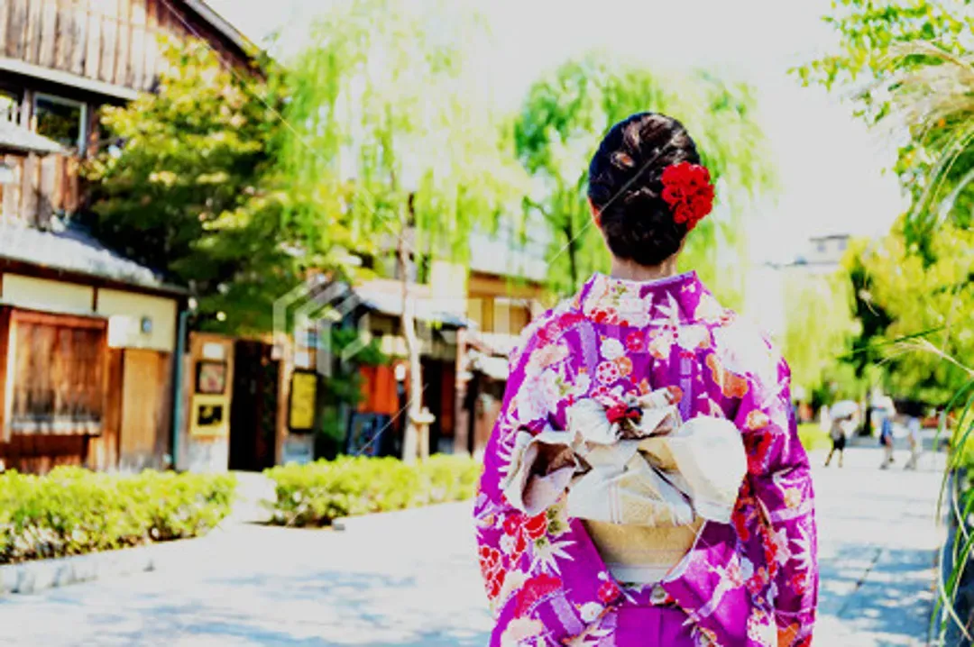 日式和服體驗