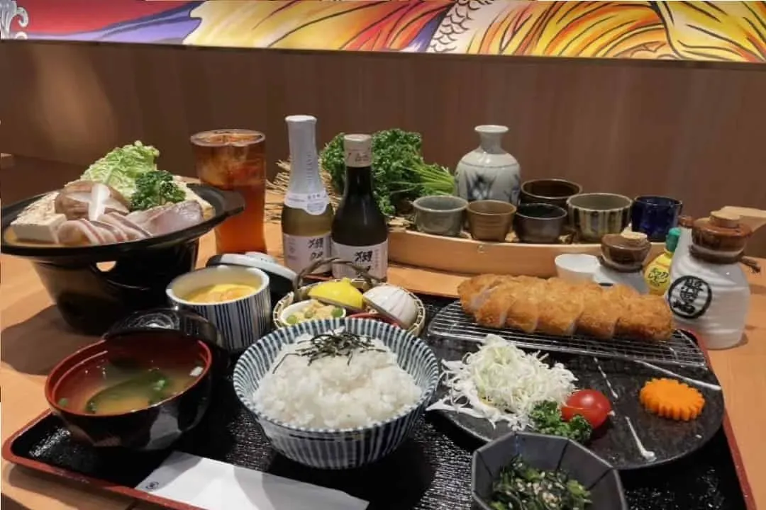風味餐食