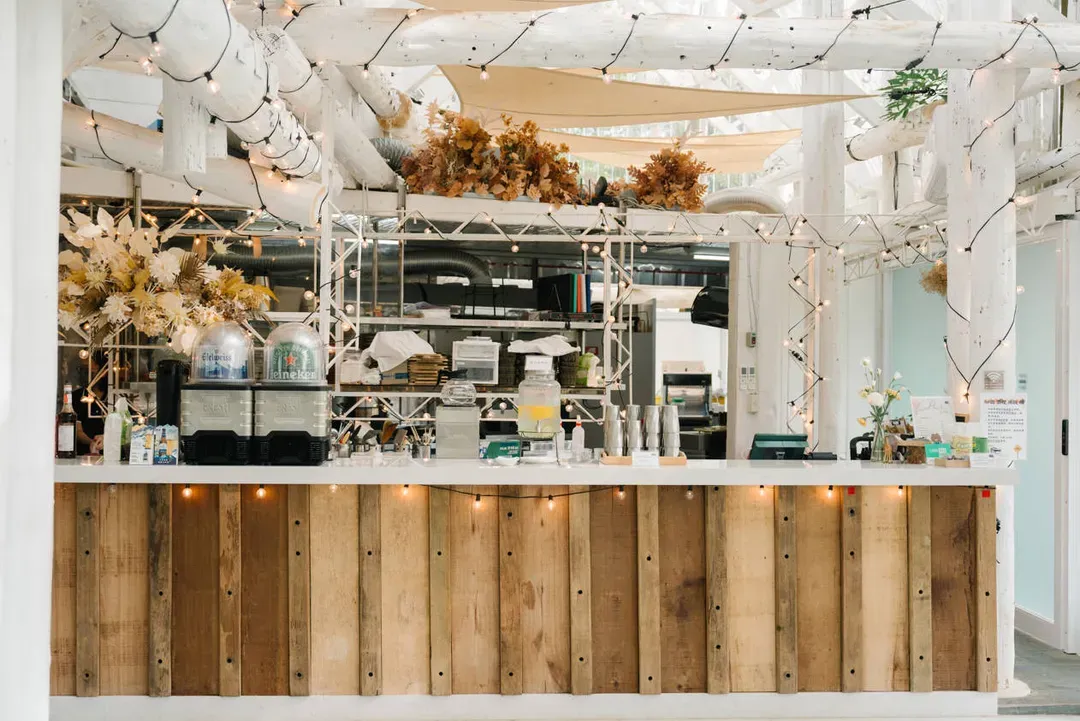 小巷清風 Le.Alley Autocamp Resort | 新上架！豪華露營車-13