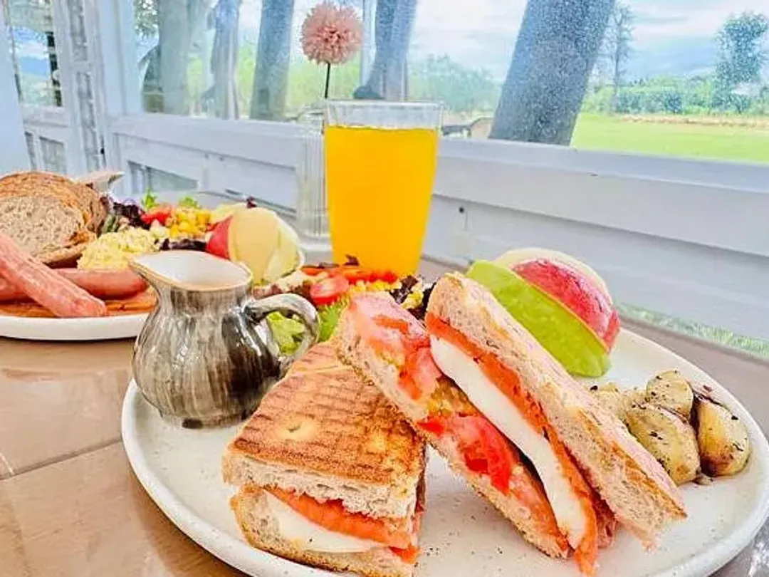 小巷清風 Le.Alley Autocamp Resort | 新上架！豪華露營車-12