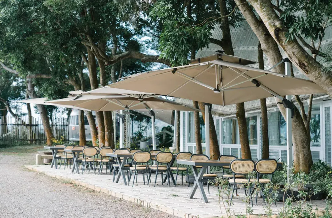 小巷清風 Le.Alley Autocamp Resort | 新上架！豪華露營車-14