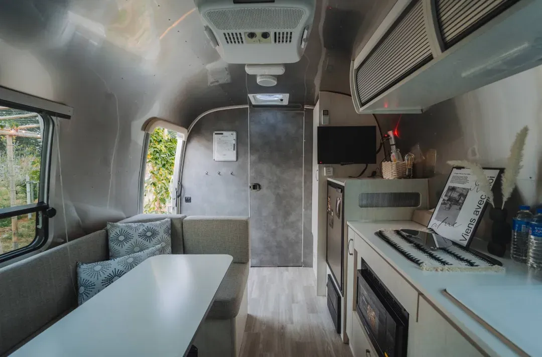 小巷清風 Le.Alley Autocamp Resort | 新上架！豪華露營車-6