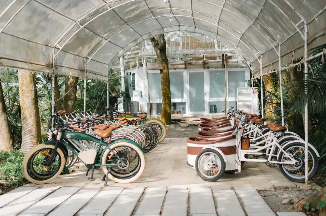 小巷清風 Le.Alley Autocamp Resort | 頂級露營車、環山美景-15