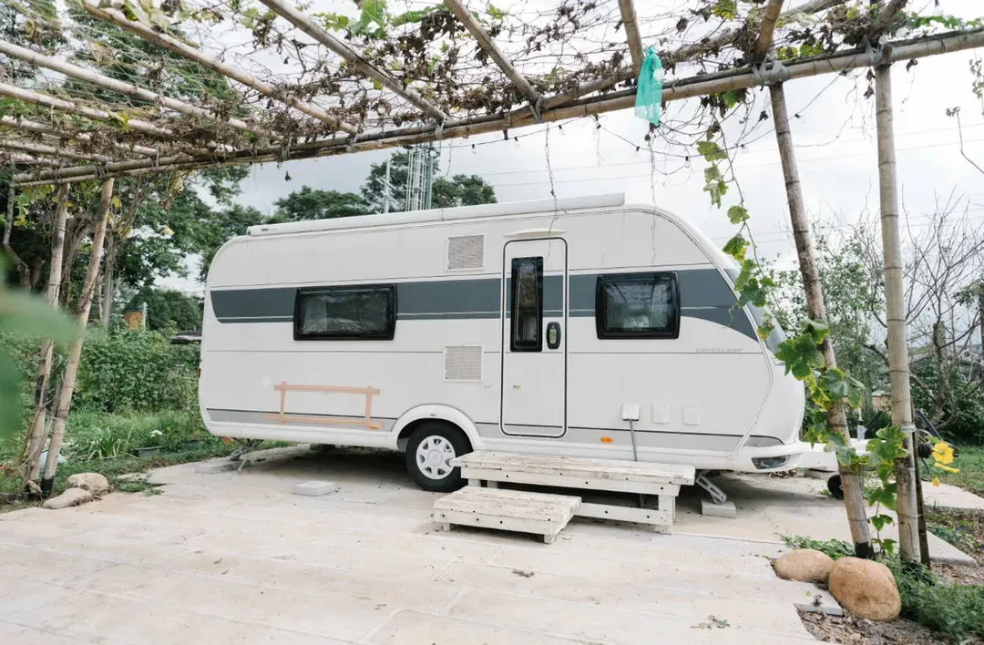 小巷清風 Le.Alley Autocamp Resort | 頂級露營車、環山美景-8