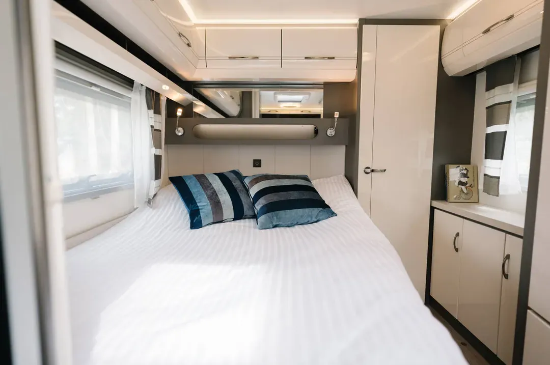 小巷清風 Le.Alley Autocamp Resort | 頂級露營車、環山美景-4