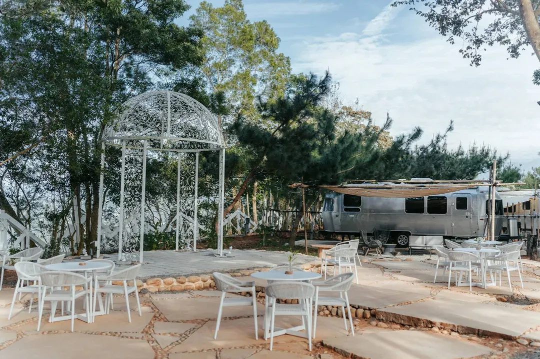小巷清風 Le.Alley Autocamp Resort | 頂級露營車、環山美景-7