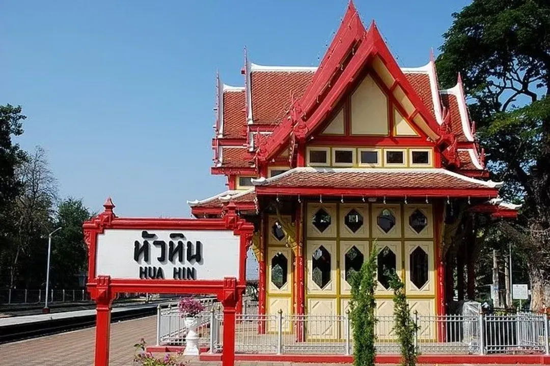 華欣景點漫遊
