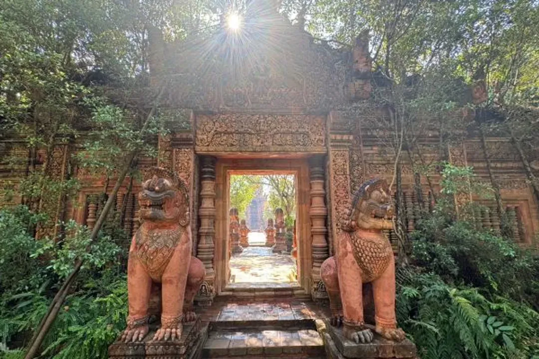 南奔火車旅行(清邁++南奔;約20~30分鐘)