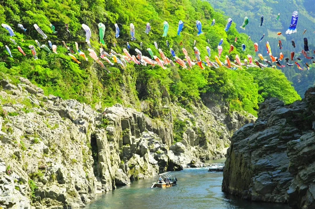 經典岡山四國｜小豆島橄欖公園.道後溫泉.仁淀川屋形船.大步危遊船.金刀比羅宮.烏龍麵DIY六日｜百選溫泉｜贈5公斤｜高雄-7