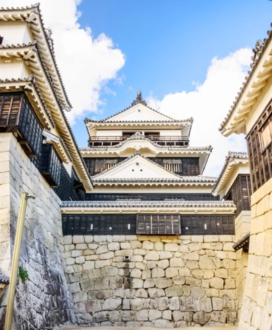 松山城