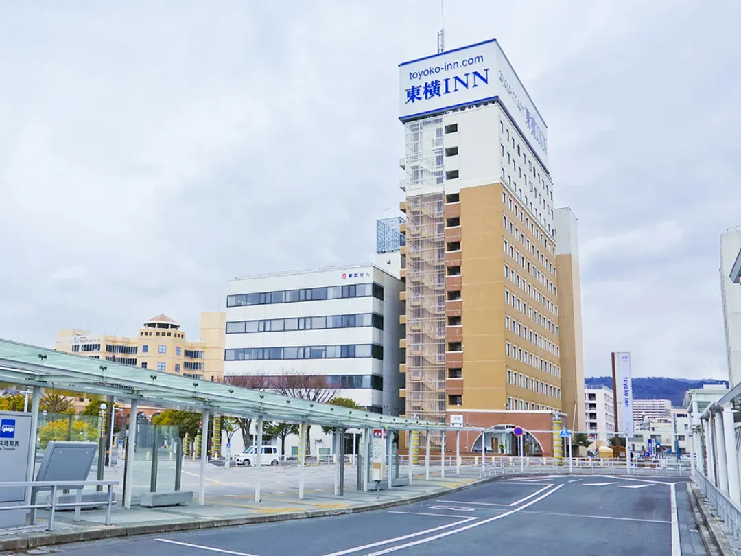 東横inn日立駅前