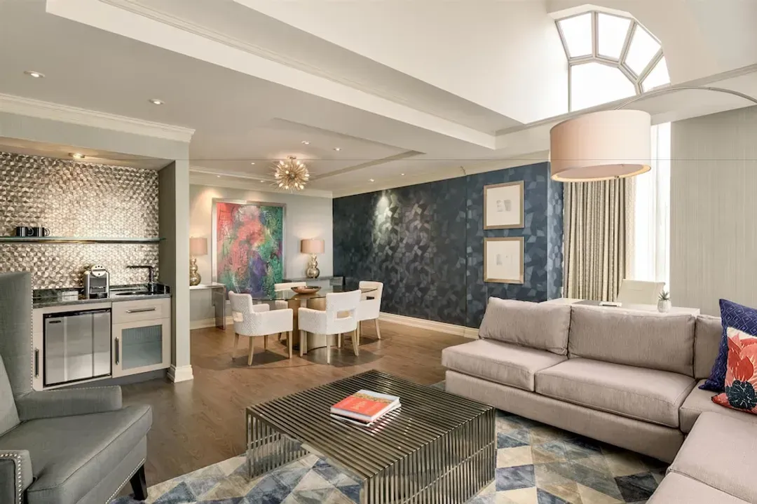 Living area