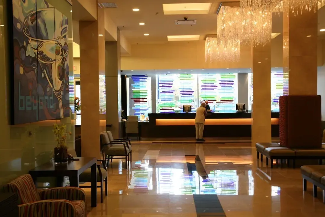Reception