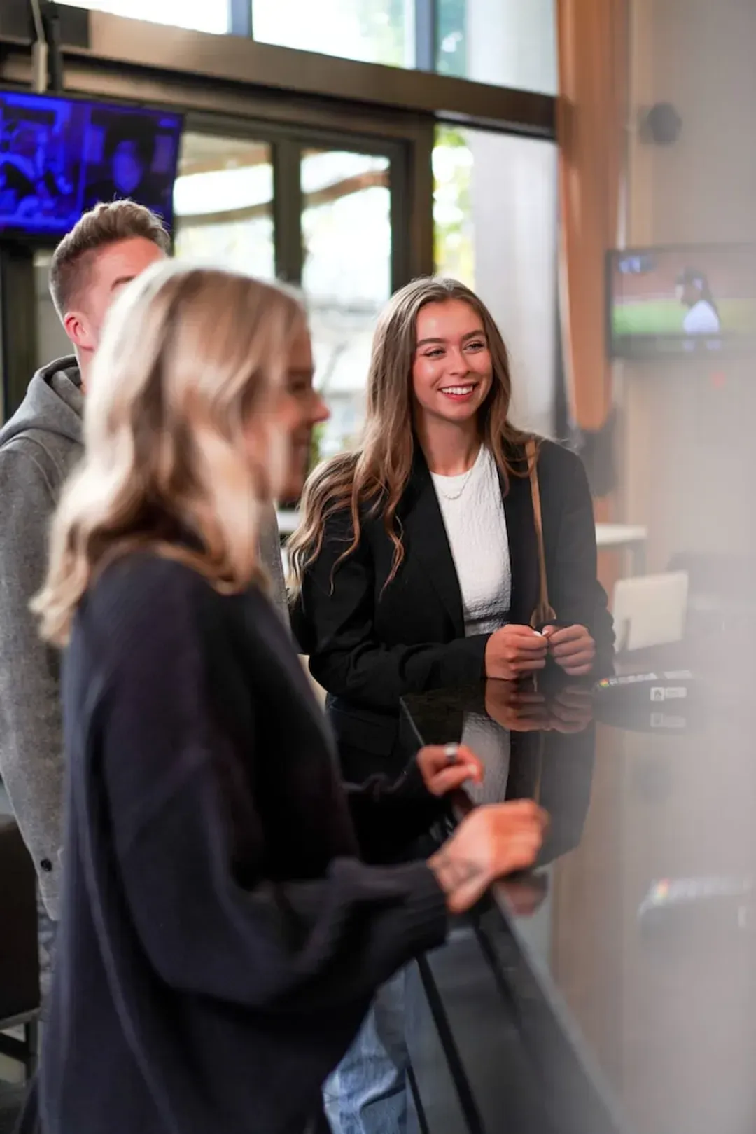 Reception
