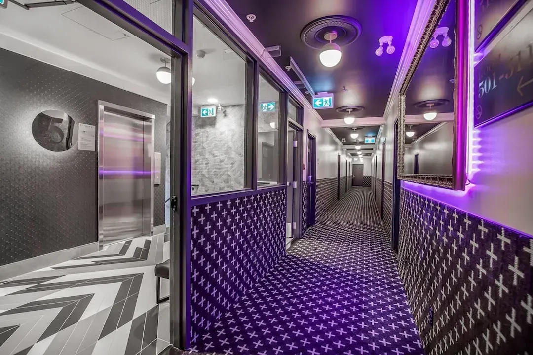 Hallway