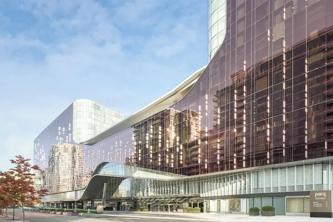 British Columbia-JW Marriott Parq Vancouver