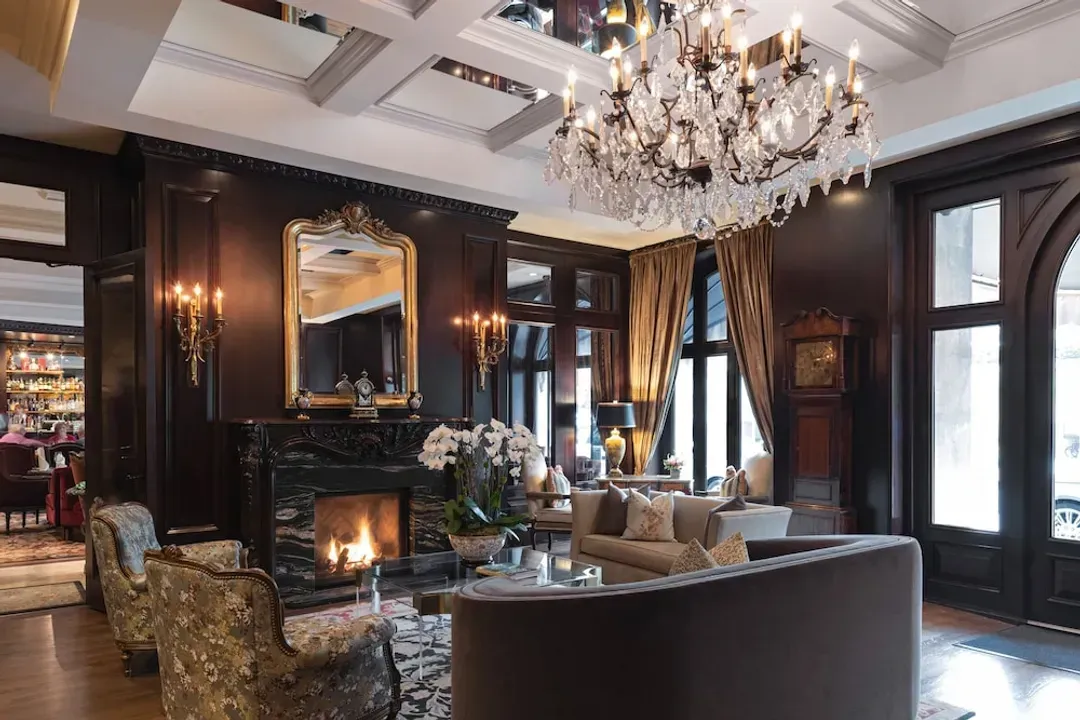 British Columbia-Wedgewood Hotel & Spa