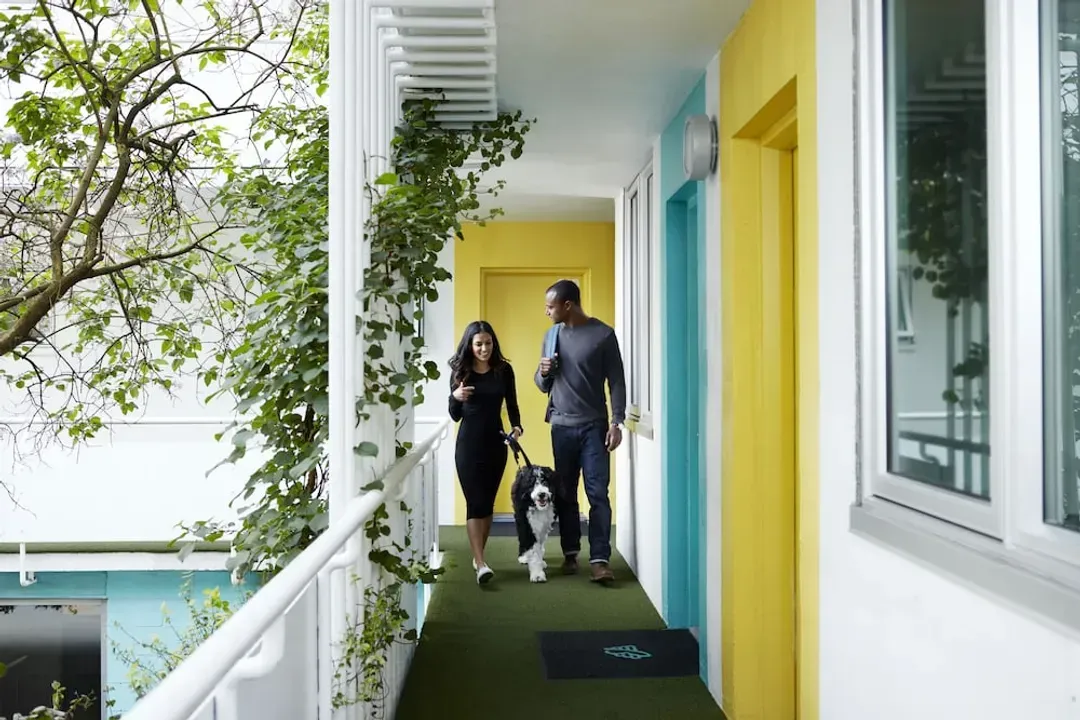 Property amenity