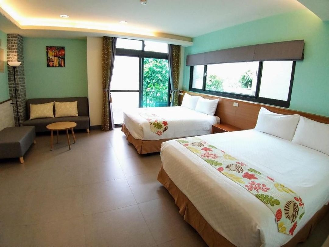Nantou County-Bestime B&B
